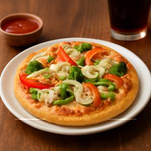 Farm Fresh Pizza [6 Inches]