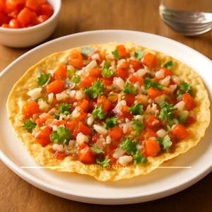 Masala papad