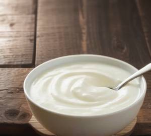 Plain Curd