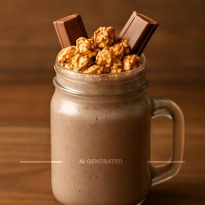 Kit-kat Shake