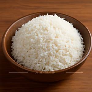 Steamed Rice