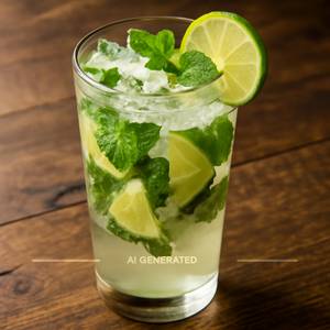 Virgin Mojito