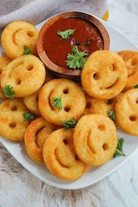 Smiley Potato