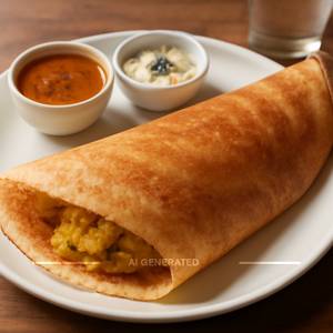Mysore Masala Dosa 
