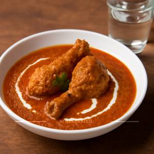 Chicken Anarkali
