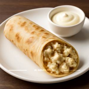 Chicken Mayonnaise Roll