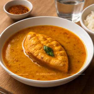 Bengali Fish Curry