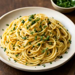 Spaghetti Aglio Olio