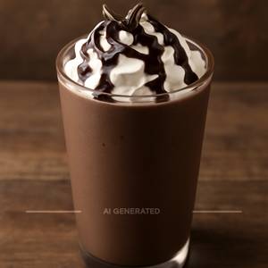 Dark Chocolate Shake