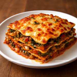 Veg Lasagna