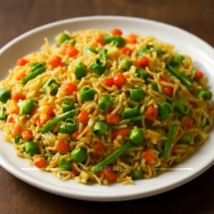 Veg Singapore Rice