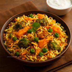 Hyderabadi Biryani