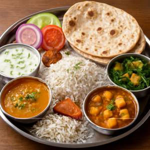 Maharaja Special Thali