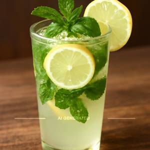 Lemon Mint Mojito