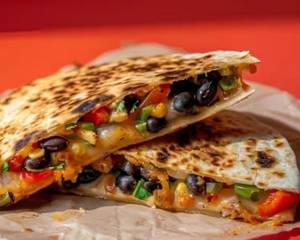 Spicy Chilli Bean Fajita