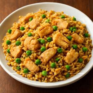 Chicken Fried Rice