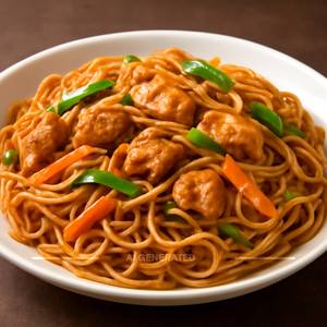 Chicken Sezwan Noodles