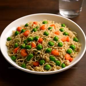 Vegetable Fried Rice