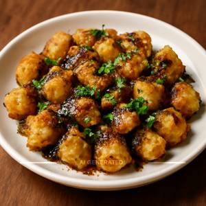 Aloo Chaat                   