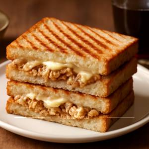 Chicken Cheese Sandwich