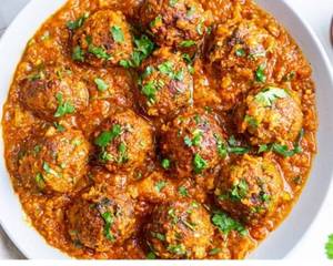 Sabzi Lahori Kofta