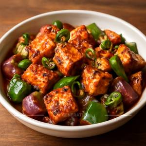 Paneer Chilli