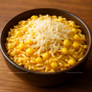 Cheese Corn Maggi