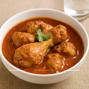 Chicken Curry.