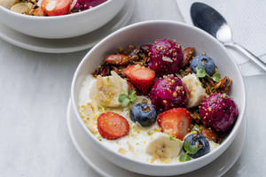 Granola Powerbowl