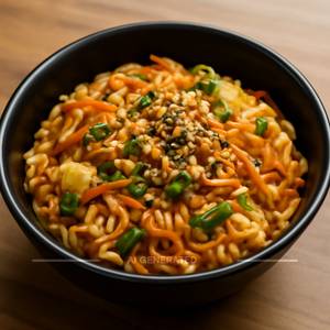 Korean Maggi