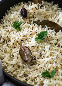 Jeera Rice