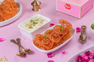 Jalebi Rabri