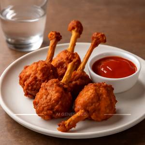 Chicken Lollypop