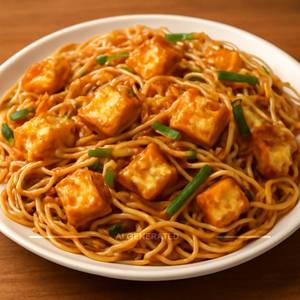 Paneer Noodles