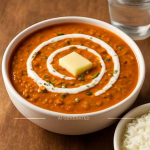 Dal butter