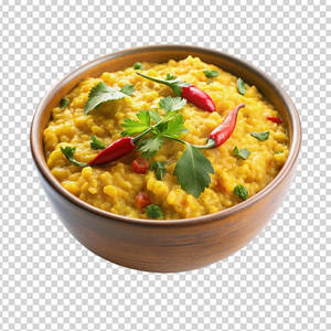 Dal Khichdi