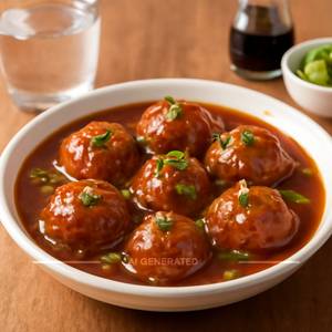 Veg Manchurian