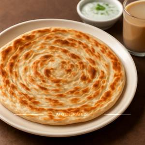 Tawa paratha