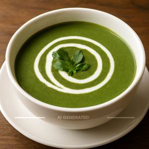 Cream Of Spinach