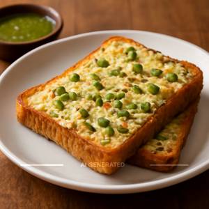 Chilli Cheese Toast