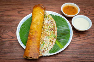 Cheese Dosa