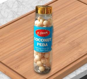 Coconut Peda (200 Gm)