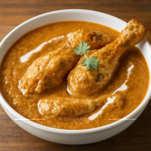 Chicken Mughlai