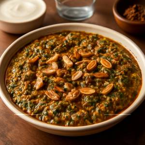 Lasooni Methi