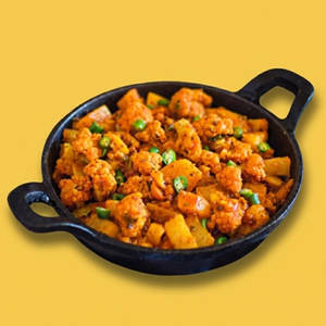 Aloo Gobhi Masala