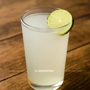Fresh Lime Water