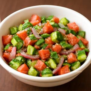Punjabi Salad