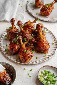 Chicken Lollipop Dry
