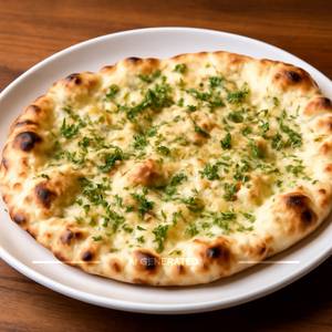 Garlic Naan