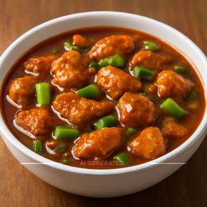 Chicken Manchurian